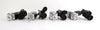 Panasonic P30B04010PCKST AC Servo Motor BL Super Reseller Lot of 8 Working