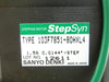 Sanyo Denki 103F7851-80HXL4 Stepping Motor StepSyn Actuator RH-14-50-CC-SP Used