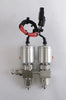 Swagelok 6LV-D6802P-CC Dual Diaphragm Pressure Valve Lot of 3 Working