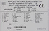 XP Power 101714-02 Rack Mount Power Supply AMAT 0190-61144 Working Surplus
