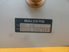 Balzers BG M54 500 Emergency Stop Module EEO 101 EEO101 Used Working