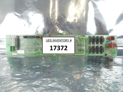 BTU Engineering 3162024 7900 Backplane Board PCB 3162020 Used Working