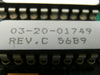 Ultratech Stepper 03-20-00870 VME Combo PCB Card Rev. B1 4700 Titan Used Working