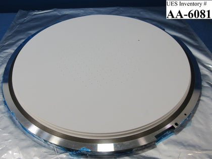 TEL Tokyo Electron B32610-100717-V1 Upper Electrode PM U3-Y TOP Used