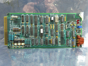 Perkin-Elmer 851-8242-006 Processor PCB Card Rev. L SVG ASML 90S Used Working