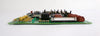 AMAT Applied Materials 0100-03458 300MM HDPCVD Chamber Distribution PCB Working