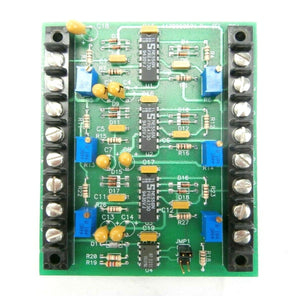 Plasma-Therm 4178950501 Ratiometric Board PCB Clusterlock 7000 Working Spare