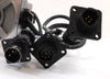 Sanyo Denki P50B07040HCS00M AC Servo Motor BL Super P5 Working