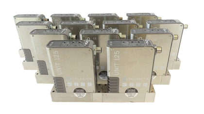 Celerity IFC-125C Mass Flow Controller MFC UNIT 125 Reseller Lot of 13 Working