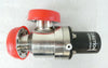 MDC Vacuum Products 313029-10 Angle Valve AV-150M-P-10 Novellus 27-199823-00 New