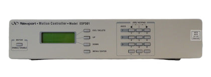 Newport ESP301 Motion Controller Module Model ESP301 Working Surplus
