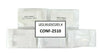 AMAT Applied Materials 0020-10205 LT CVG Teflon Block Lot of 5 P5000 Refurbished