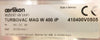 TURBOVAC MAG W 400 iP Leybold 410400V0505 Turbomolecular Pump Tested Working