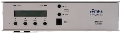 MKS Ion Systems Controller Model 5520 7341 Working Surplus