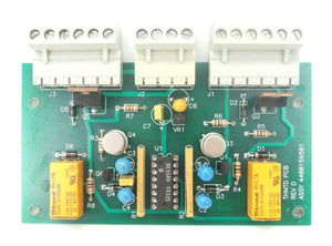 Plasma-Therm 4480159501 THNTD PCB Board PCB Rev. D Clusterlock 7000 Working