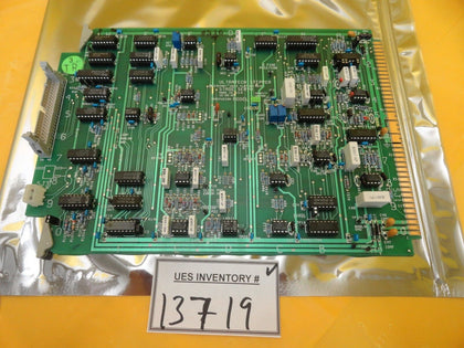 Ultratech Stepper 0513 4197 00 Servo Stage PCB Card Semifusion Model 152 Used