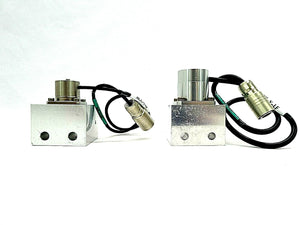 JAE Japan Aviation Electronics 4S588-155 Sensor Set ACC-Y-LF Nikon NSR Working