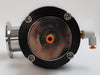 Nor-Cal Products 3870-01383 Pneumatic Angle Valve NW40 AMAT Working Surplus
