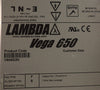 TDK-Lambda V604G3N Power Supply Vega 650 Sciex Spectrometer Working Surplus