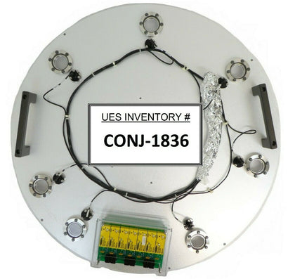 Novellus Systems G11-01111-00 Chamber Lid Concept Three INOVA C3 Cleaned Spare