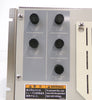 TEL Tokyo Electron PM6 RF Pump Box 3Z81-000012-V1 3Z81-00000-12 Working