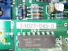 NSK E1021-045 Servo Amplifier PCB E5131-0031 E5131-0012-1 E5132-0007A Working