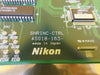 Nikon 4S018-163 SHRINC-CTRL Control Card PCB NSR-S202A System Used Working