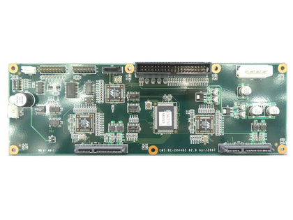 CMS RC-2044D2 Control PCB Nikon NSR FX-601F Lithography System Working