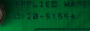 AMAT Applied Materials 0120-91554 Spin Window PCB Card Working Surplus