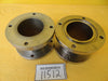 Edwards Straight Reducer Nipple ISO100 ISO-F to ISO100 ISO-F Lot of 2 Used