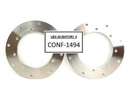 DNS Dainippon Screen 2-F3-82700 Spacer SSWR Spin Chuck Lot of 2 New Surplus