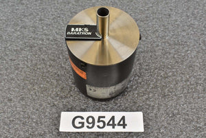 MKS Instruments 127A-13431 Baratron Pressure Transducer Type 127 Tube Working