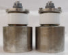 Meiden SCV-520M Variable Vacuum Capacitor Lot of 2 Spare