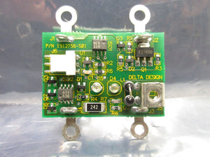 Delta Design 1912756-501 Interface Board PCB Summit ATC Thermal Control Used