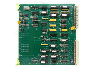 ESI Electro Scientific Industries CKA 60565 MAN FUNCT Interface PCB Card Working