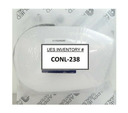 AMAT Applied Materials E170246260 Shield Left Cover ROPLAT Varian New Surplus