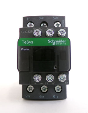 Schneider Electric LC1D326G7 Contactor LC1D TeSys Deca Reseller Lot of 4 New