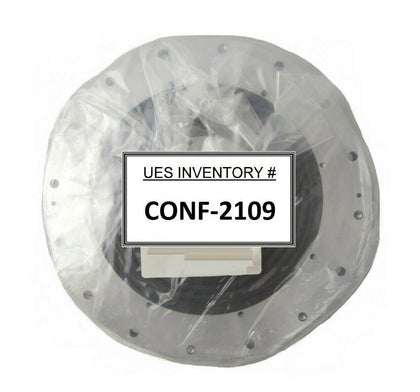 Lam Research 715-018611-114 8" Bare Domed .035 Lower Cap Refurbished