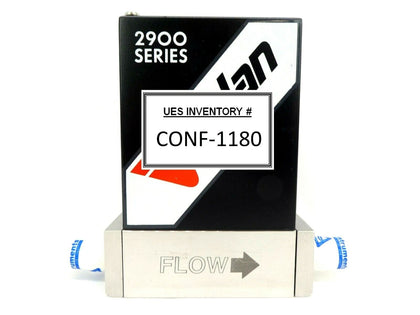 Tylan FC-2900M Mass Flow Controller MFC 20 SCCM O2 2900 Series Refurbished