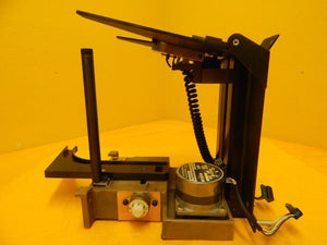 Tencor Instruments Wafer Cassette Accept Indexer Surfscan 4500 KLA Used Working