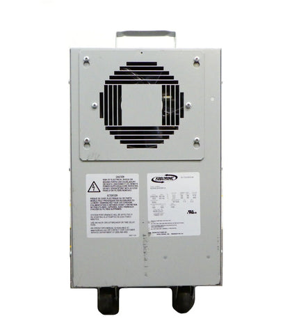 Kooltronic K2A4C3HDSR-4 Air Conditioner 5935-03-01 76850-107 Untested Spare