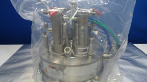 Edwards Y12201027 Helios Combustion Chamber Head Short Body 500052685 Working