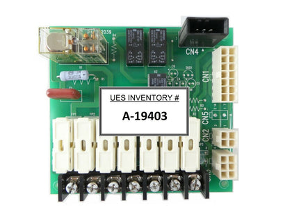 SMC P49722039 Fuse Interface Module PCB Rudolph F30 TEL Tokyo Electron Spare