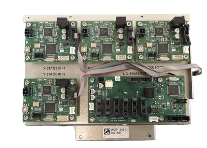 AB Sciex 1021464 Motion Control Interface PCB Assembly MS Echo Spectrometer