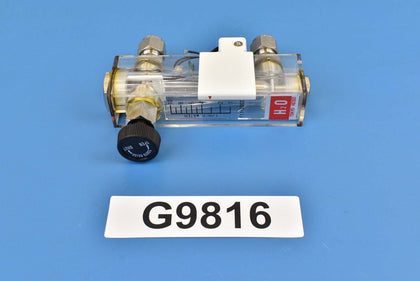 Tokyo Keiso F11-230319 Adjustable Flow Meter