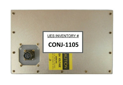 Trazar 2370-001 Power Supply ECC1-4 SCM Novellus 27-130670-00 Working Surplus