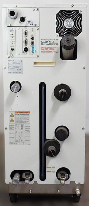 SMC HRZ010-WS-DF Thermo Chiller HRZ Series AMAT 0190-90534 Spare Surplus