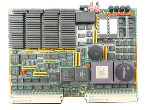 Motorola 01-W3648B MVME Processor PCB Card VMEmodule Lam Research Working Spare