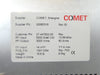 Comet Technologies 20065316 RF Match Novellus Systems 27-447822-00 Working
