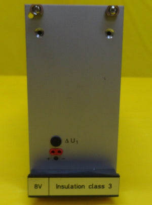 Kniel System-Electronic 313-102-04 .04 Power Supply Card PCB 4022.476.01111 Used